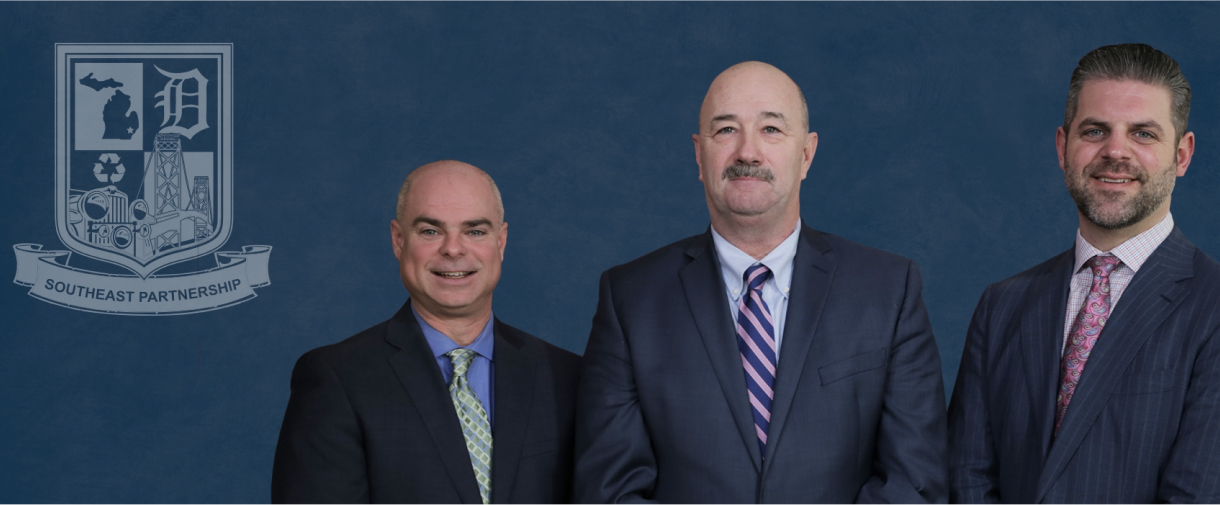 Southeast managing partners happy to represent their region.