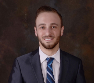 Headshot for former apprentice, Leo Terzo