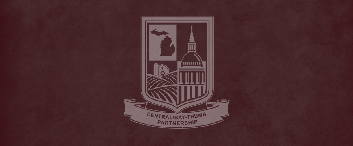 Central/Bay-Thumb Regional Partnership Logo