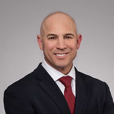 Portrait of Alex Garn